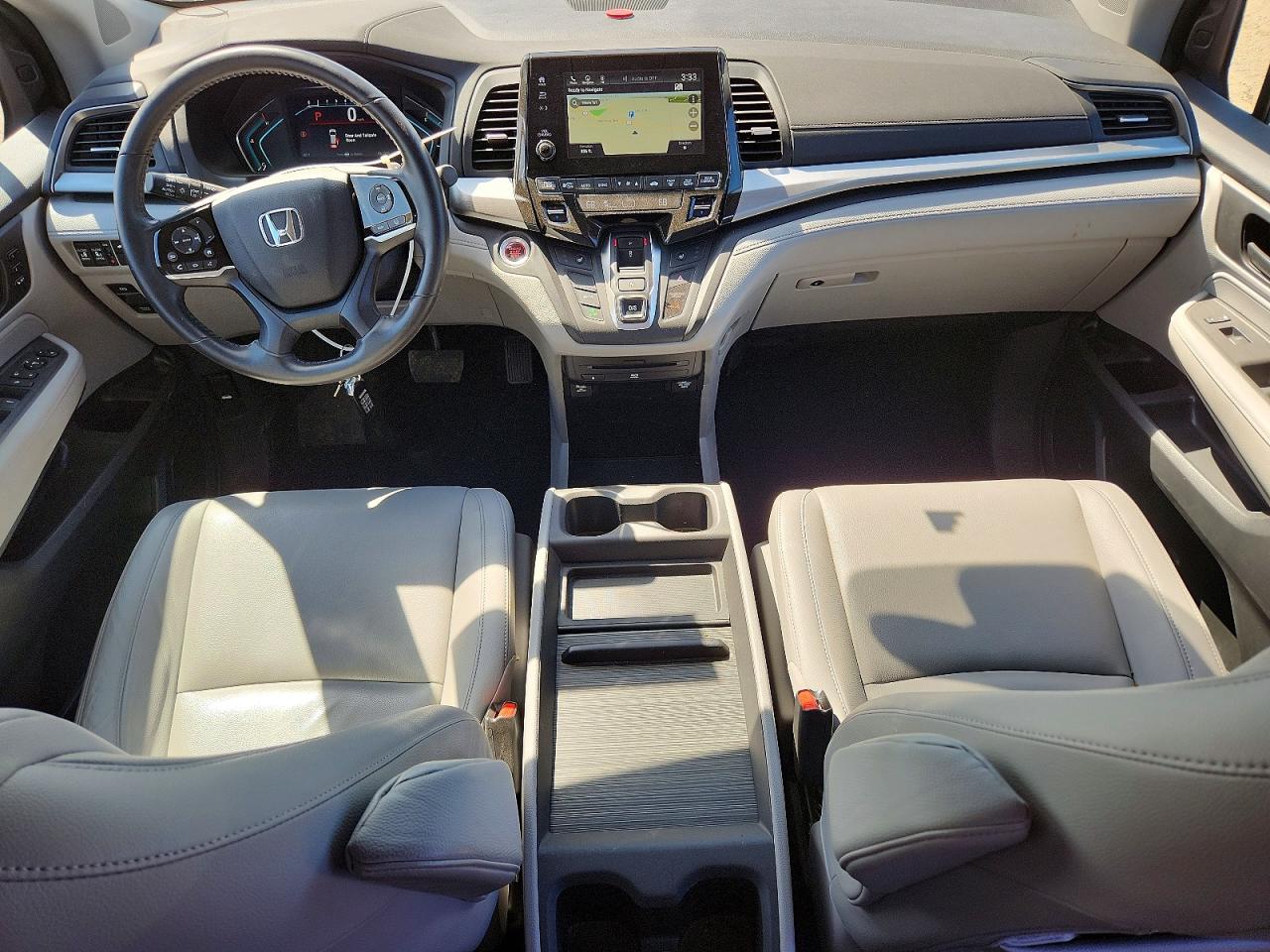 Honda Odyssey Exl