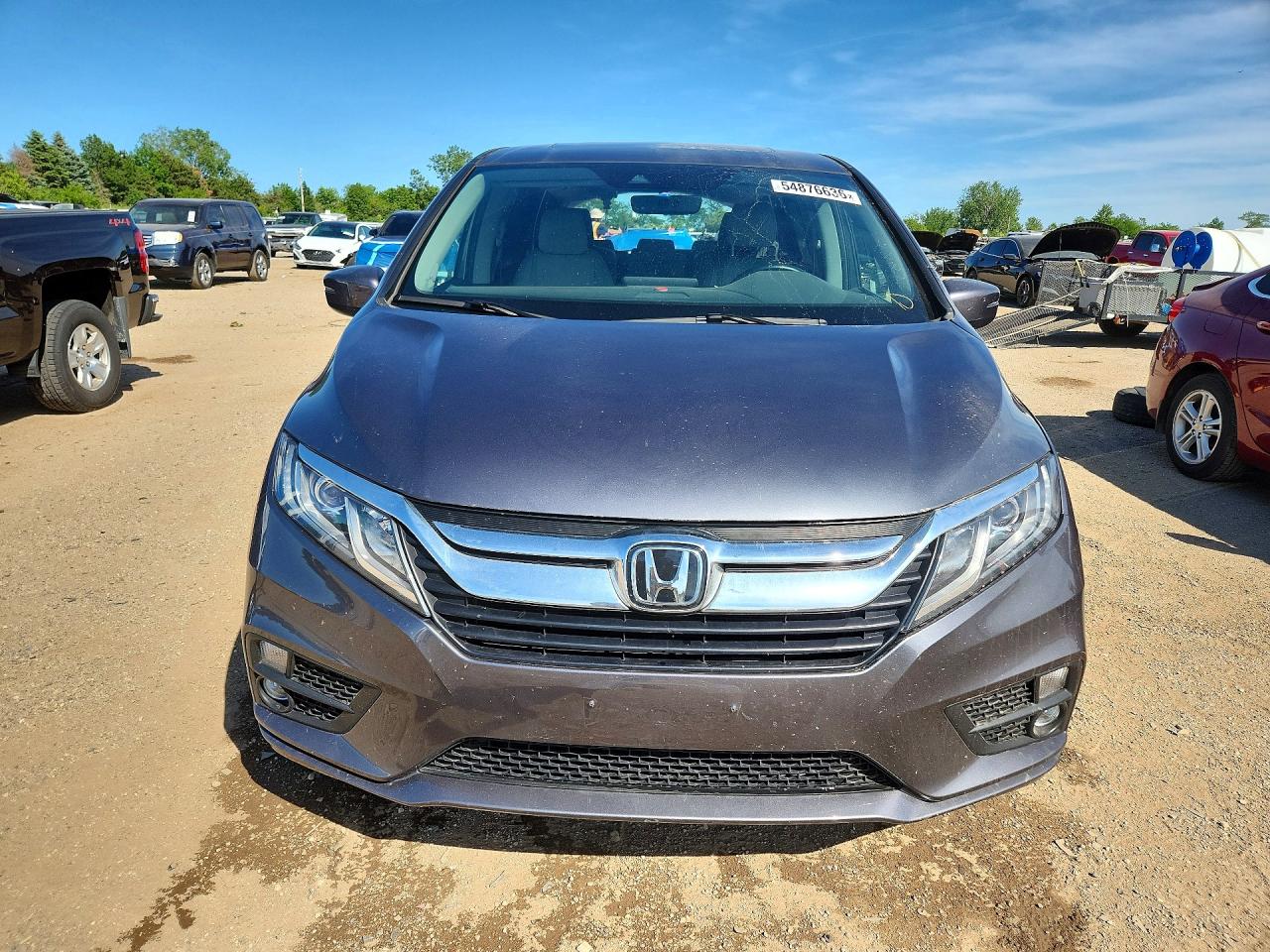 Honda Odyssey Exl