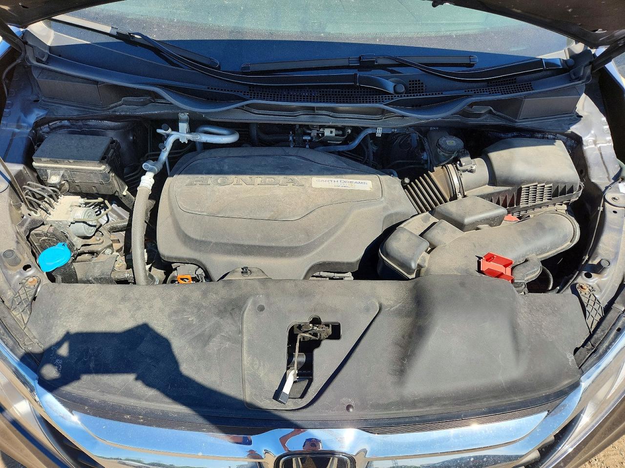 Honda Odyssey Exl