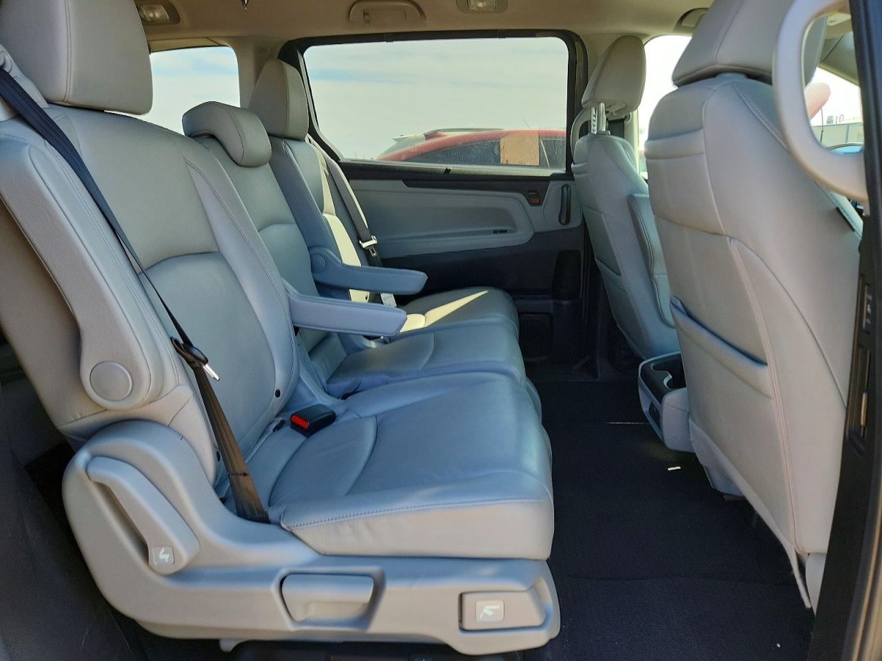 Honda Odyssey Exl