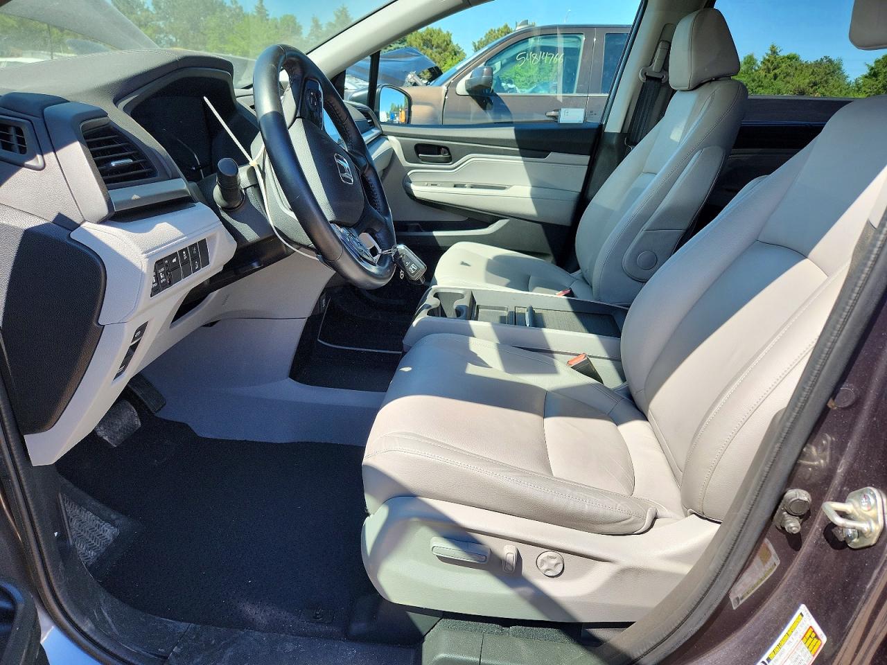 Honda Odyssey Exl