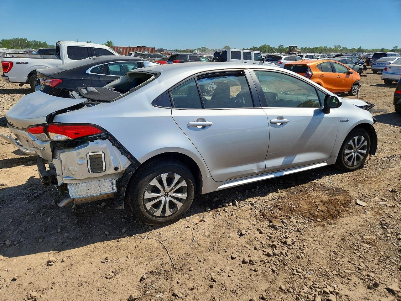 Toyota Corolla Le