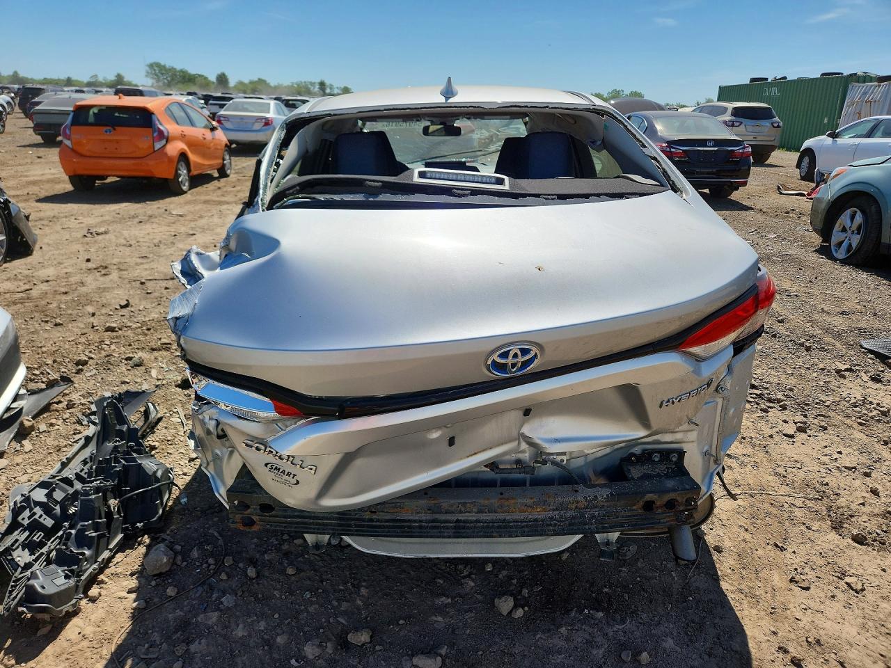 Toyota Corolla Le
