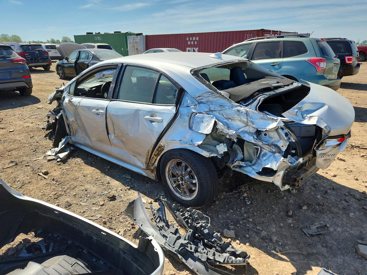 Toyota Corolla Le