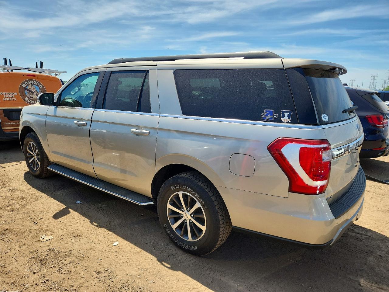 Ford Expedition Max Xlt