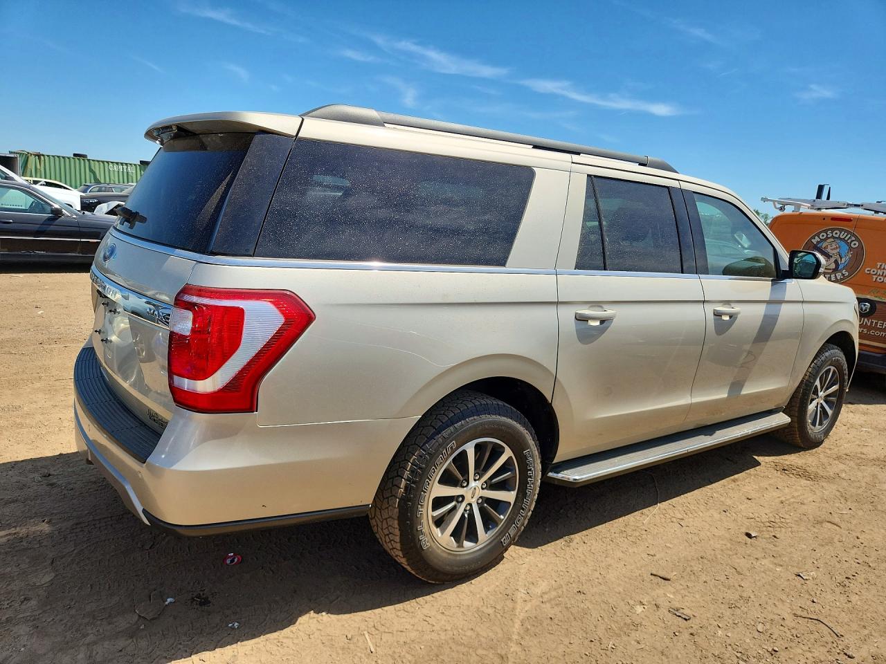 Ford Expedition Max Xlt