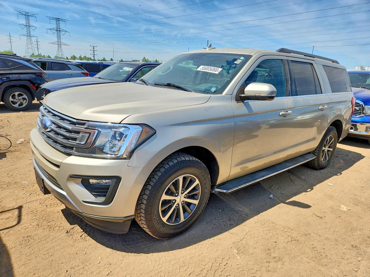Ford Expedition Max Xlt