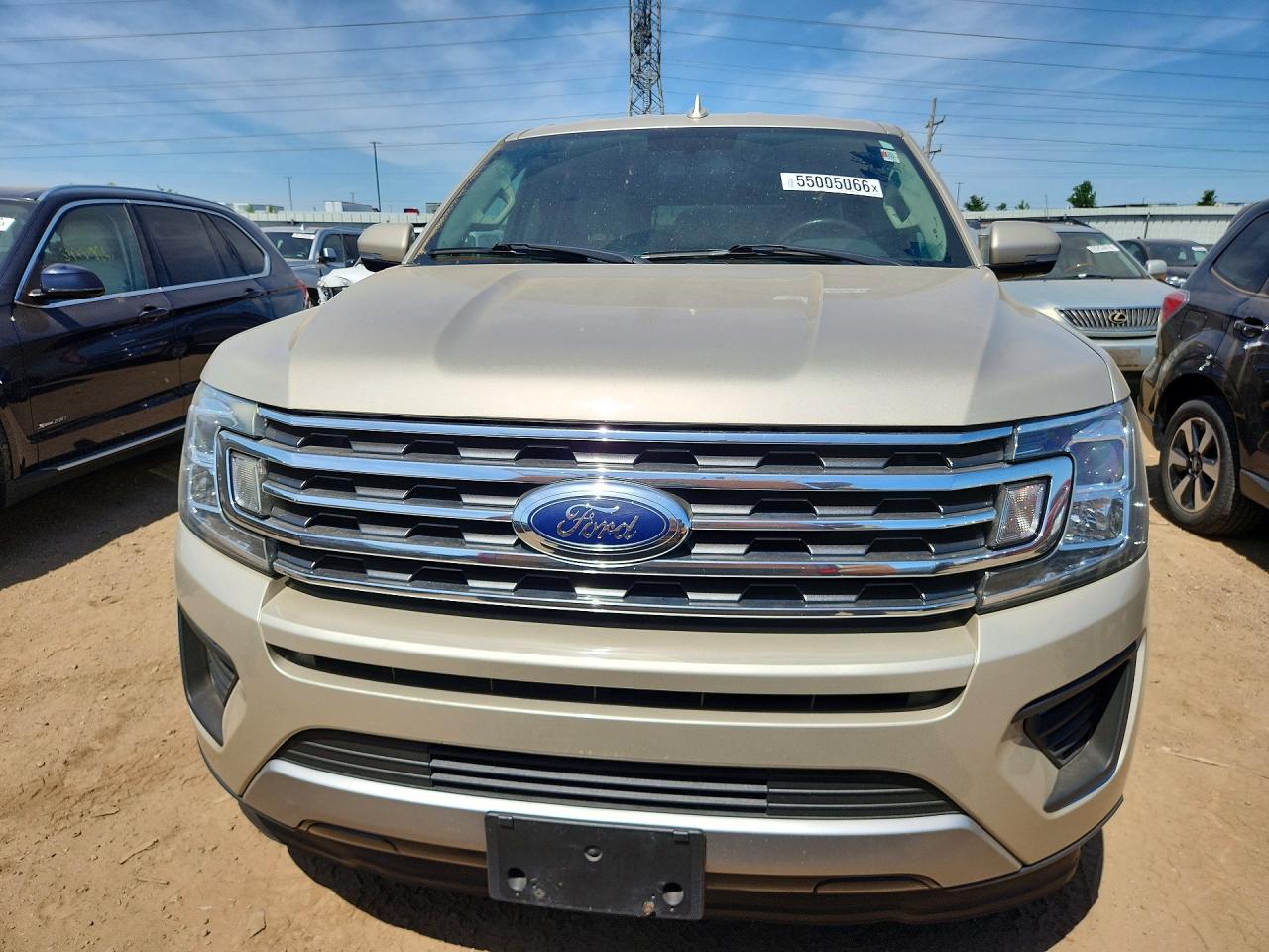Ford Expedition Max Xlt