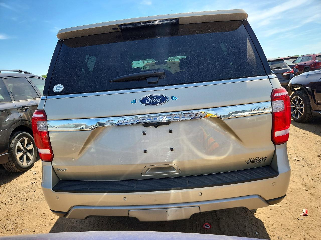 Ford Expedition Max Xlt
