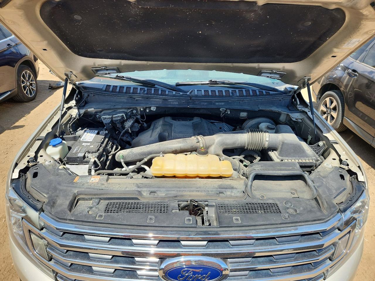 Ford Expedition Max Xlt