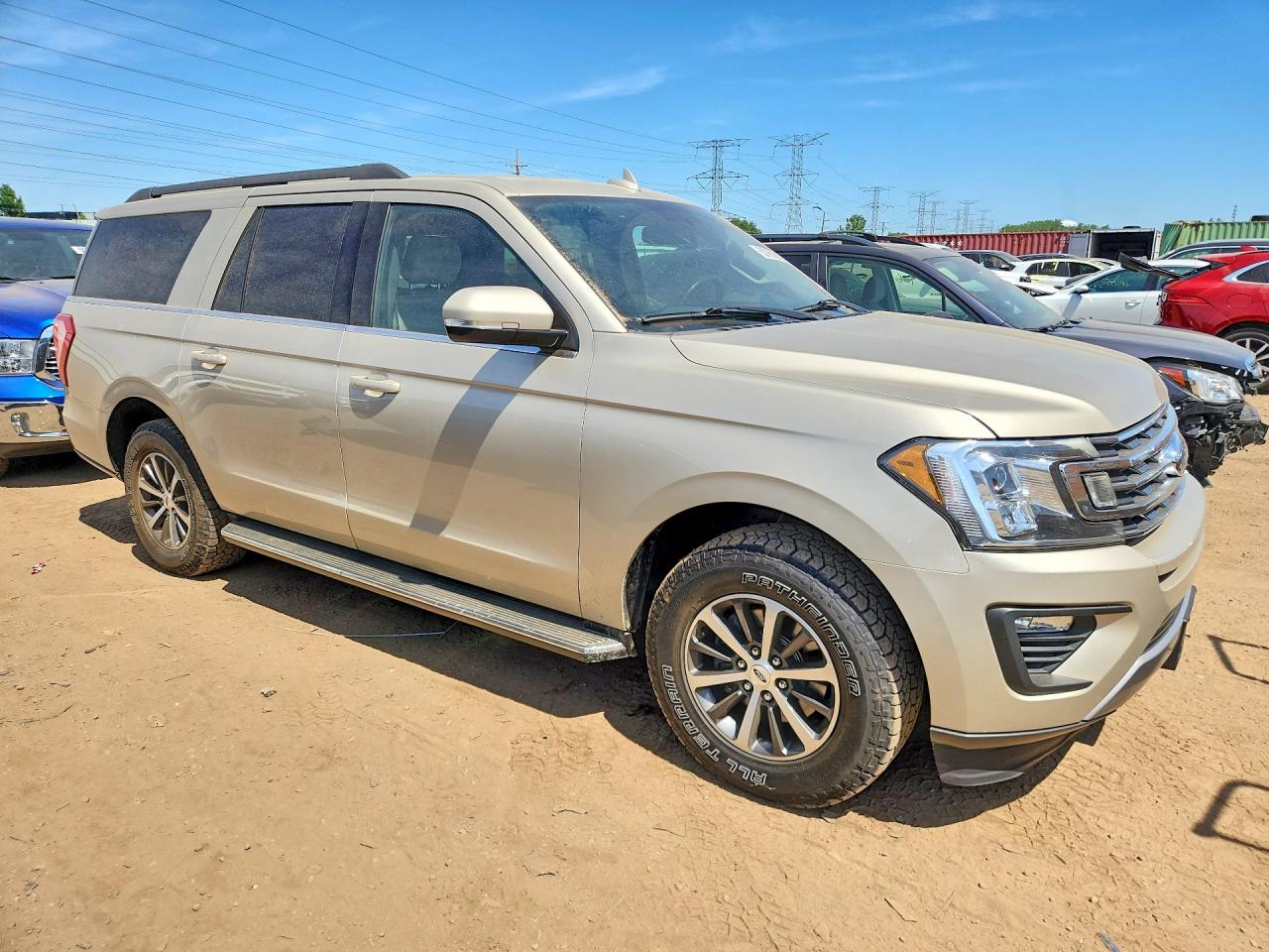 Ford Expedition Max Xlt