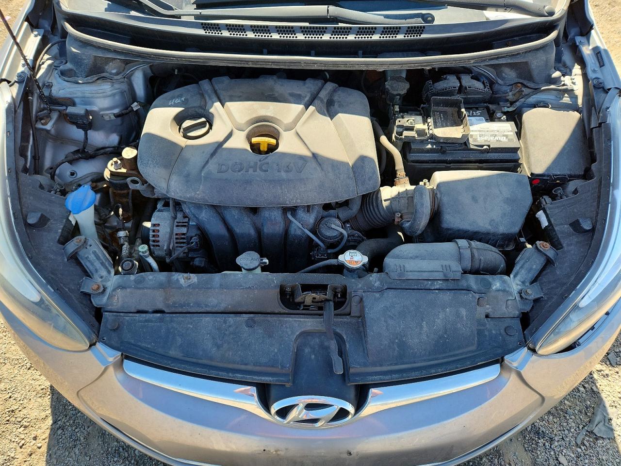 Hyundai ELANTRA Value Edition