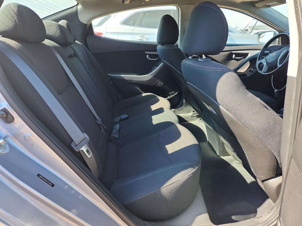 Hyundai ELANTRA Value Edition