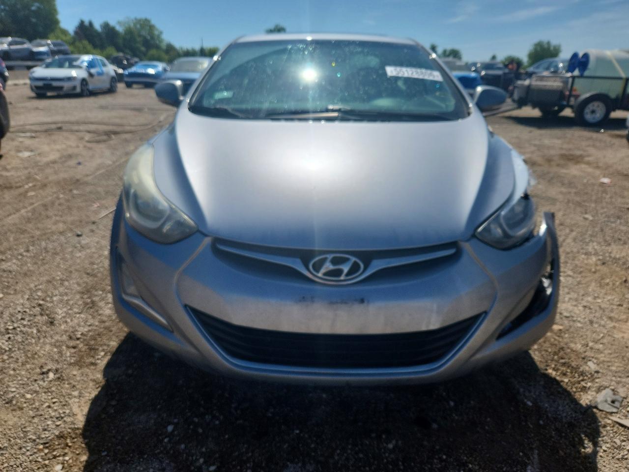 Hyundai ELANTRA Value Edition