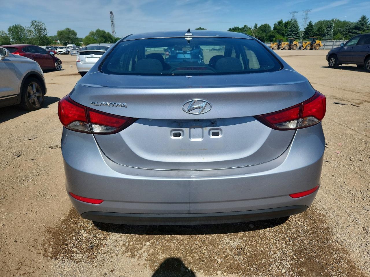 Hyundai ELANTRA Value Edition