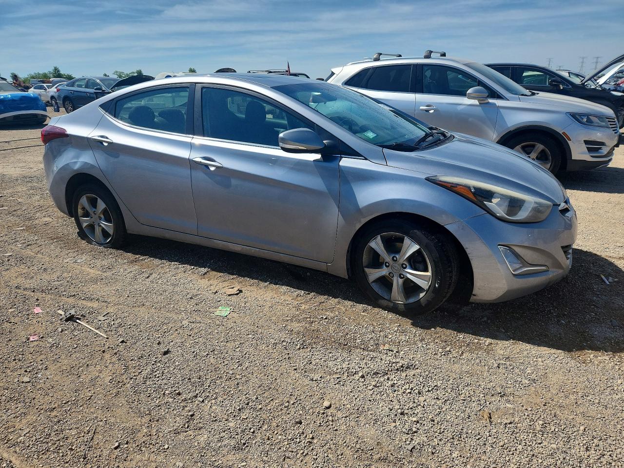 Hyundai ELANTRA Value Edition