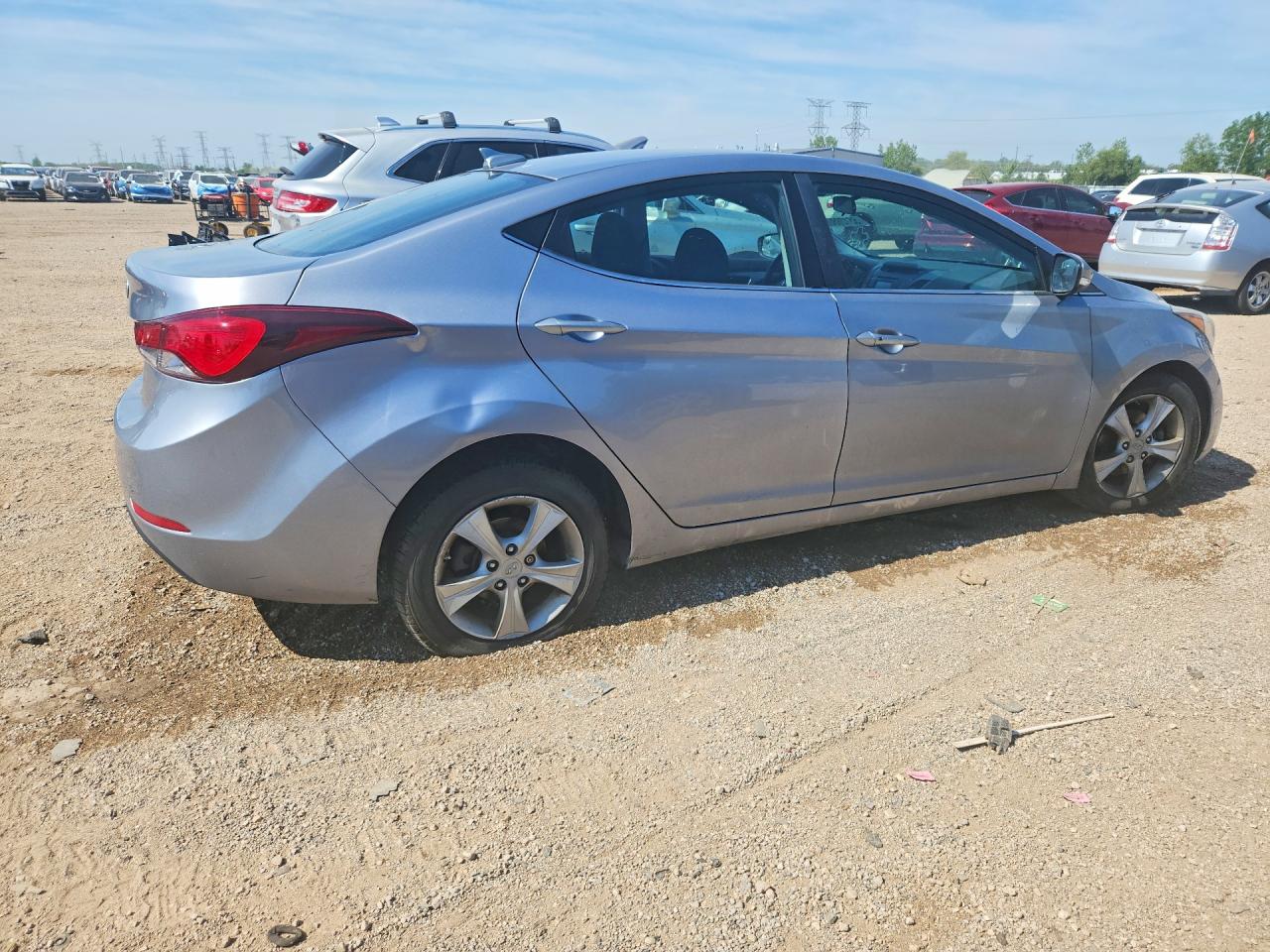 Hyundai ELANTRA Value Edition