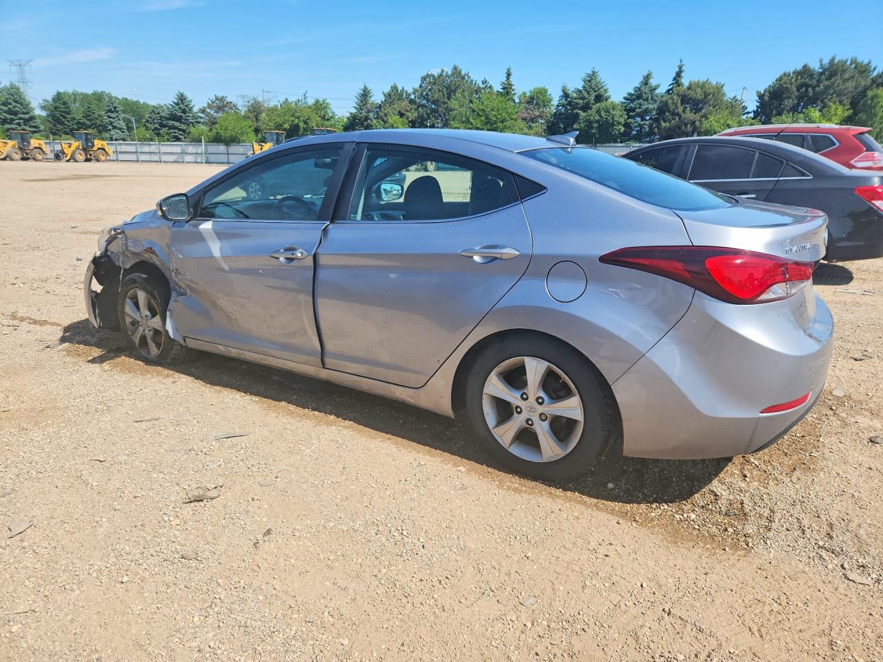 Hyundai ELANTRA Value Edition