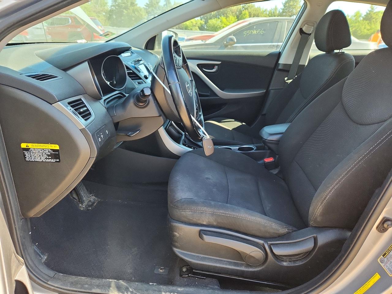 Hyundai ELANTRA Value Edition