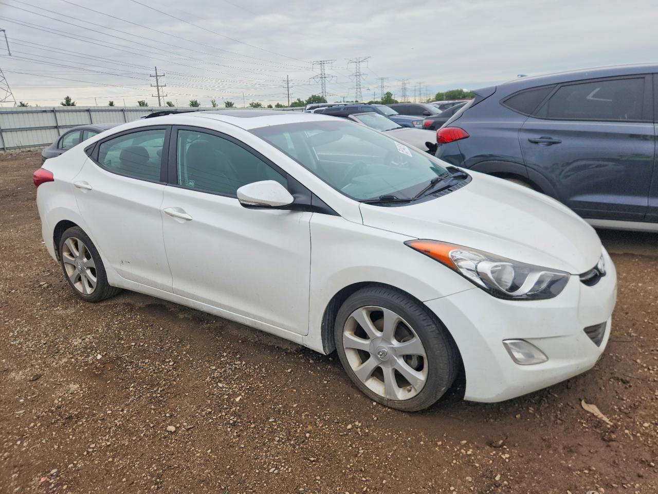 Hyundai ELANTRA Limited