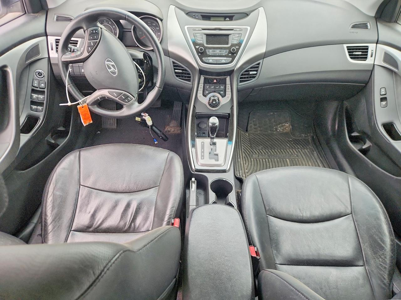Hyundai ELANTRA Limited