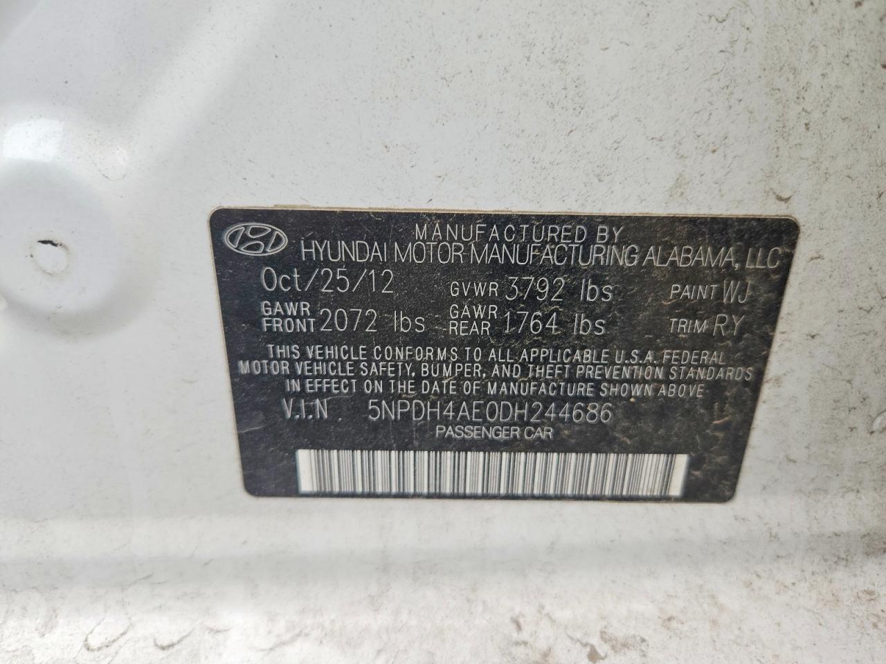Hyundai ELANTRA Limited
