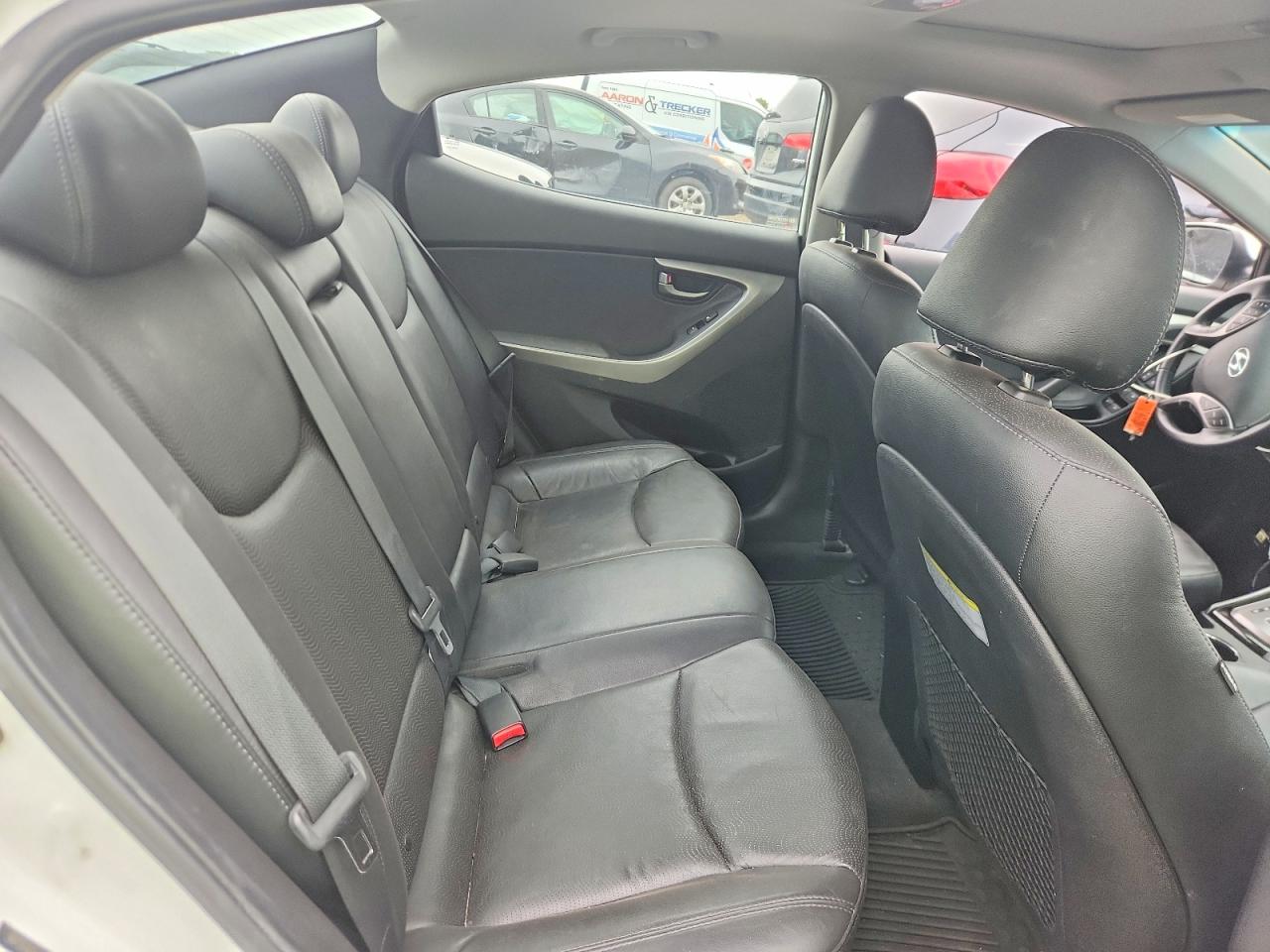 Hyundai ELANTRA Limited