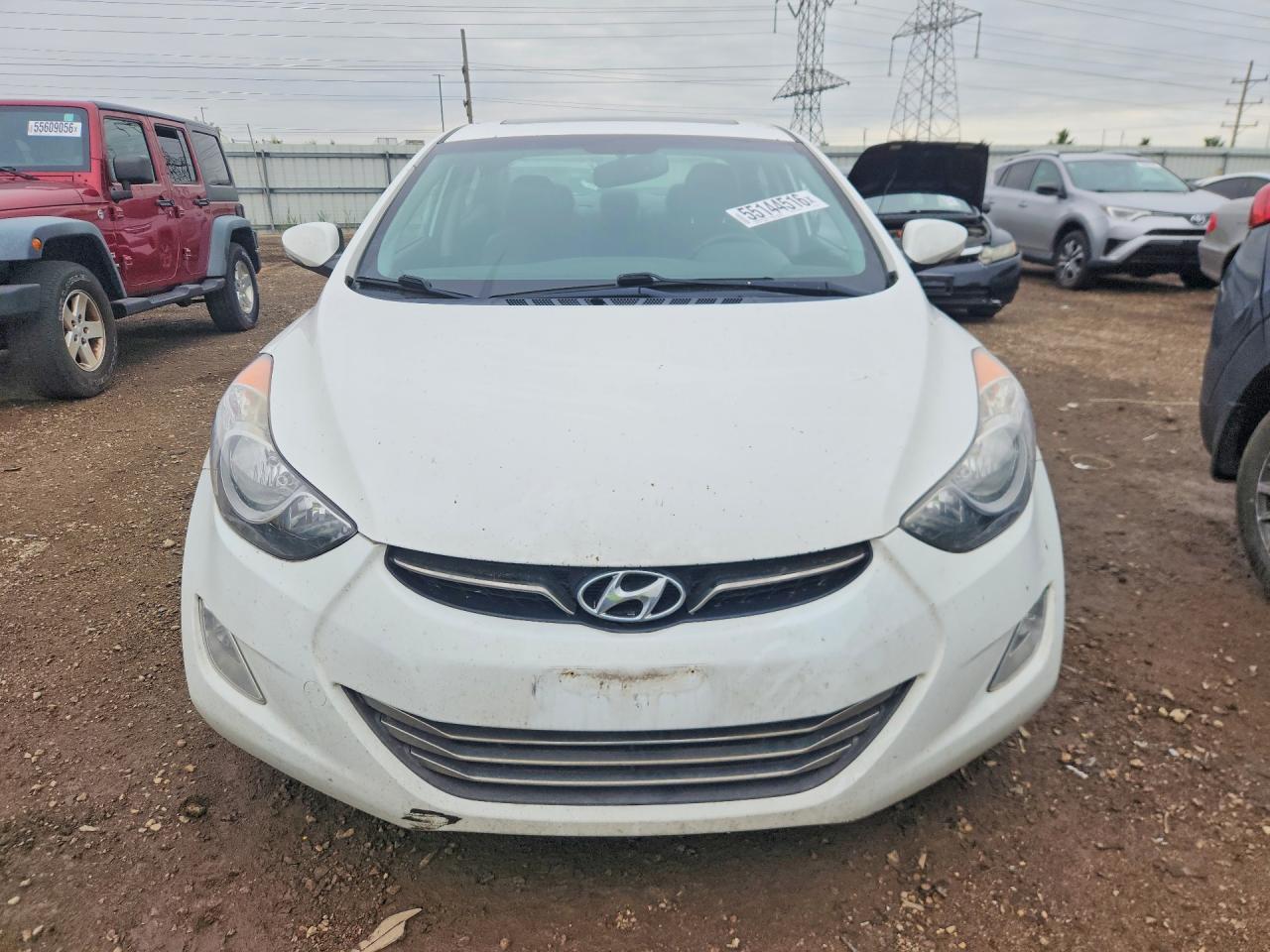 Hyundai ELANTRA Limited