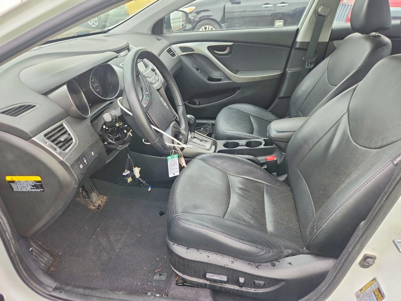 Hyundai ELANTRA Limited