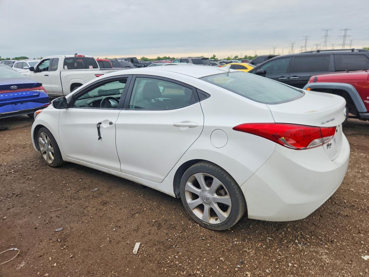 Hyundai ELANTRA Limited