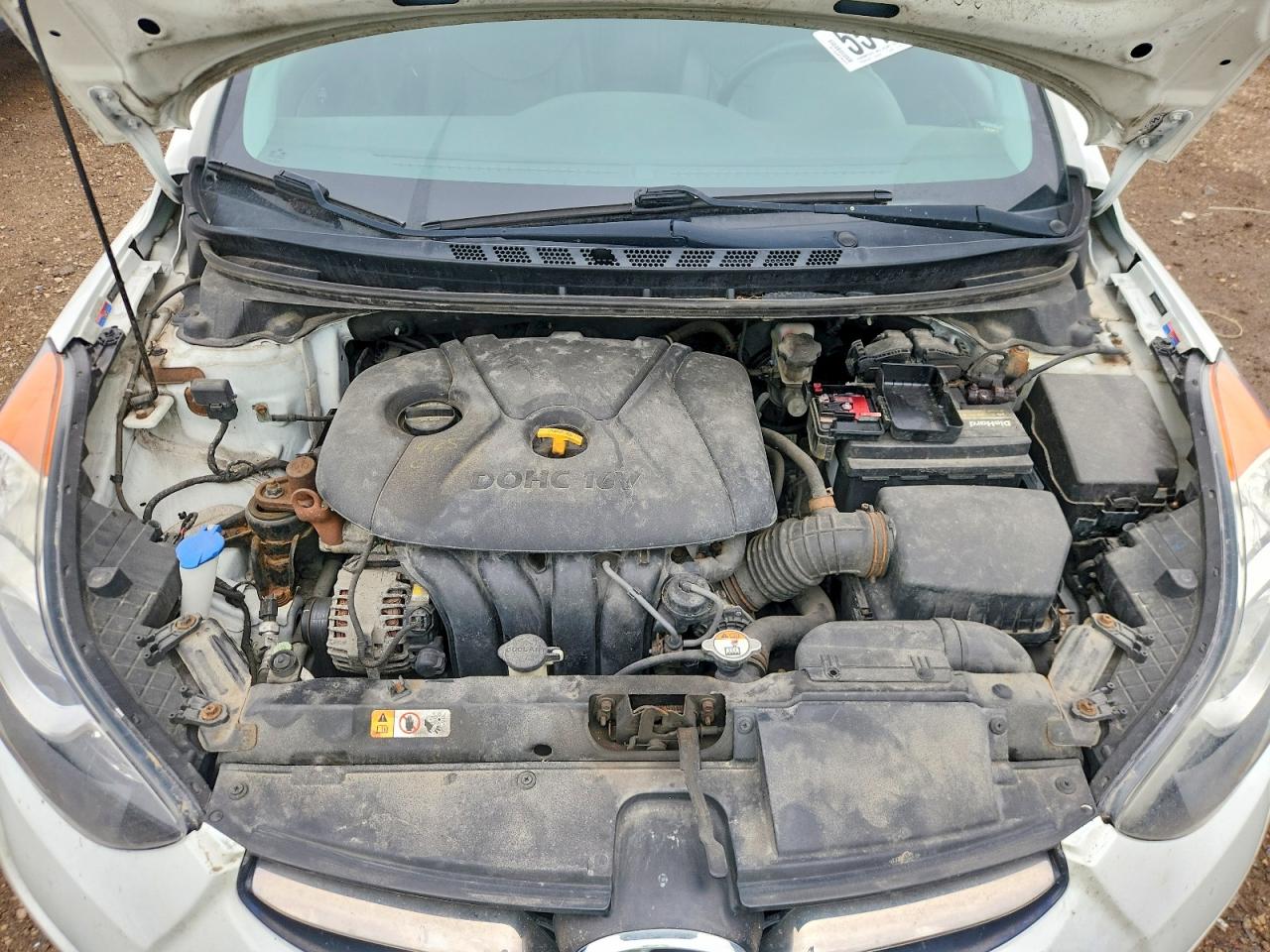 Hyundai ELANTRA Limited