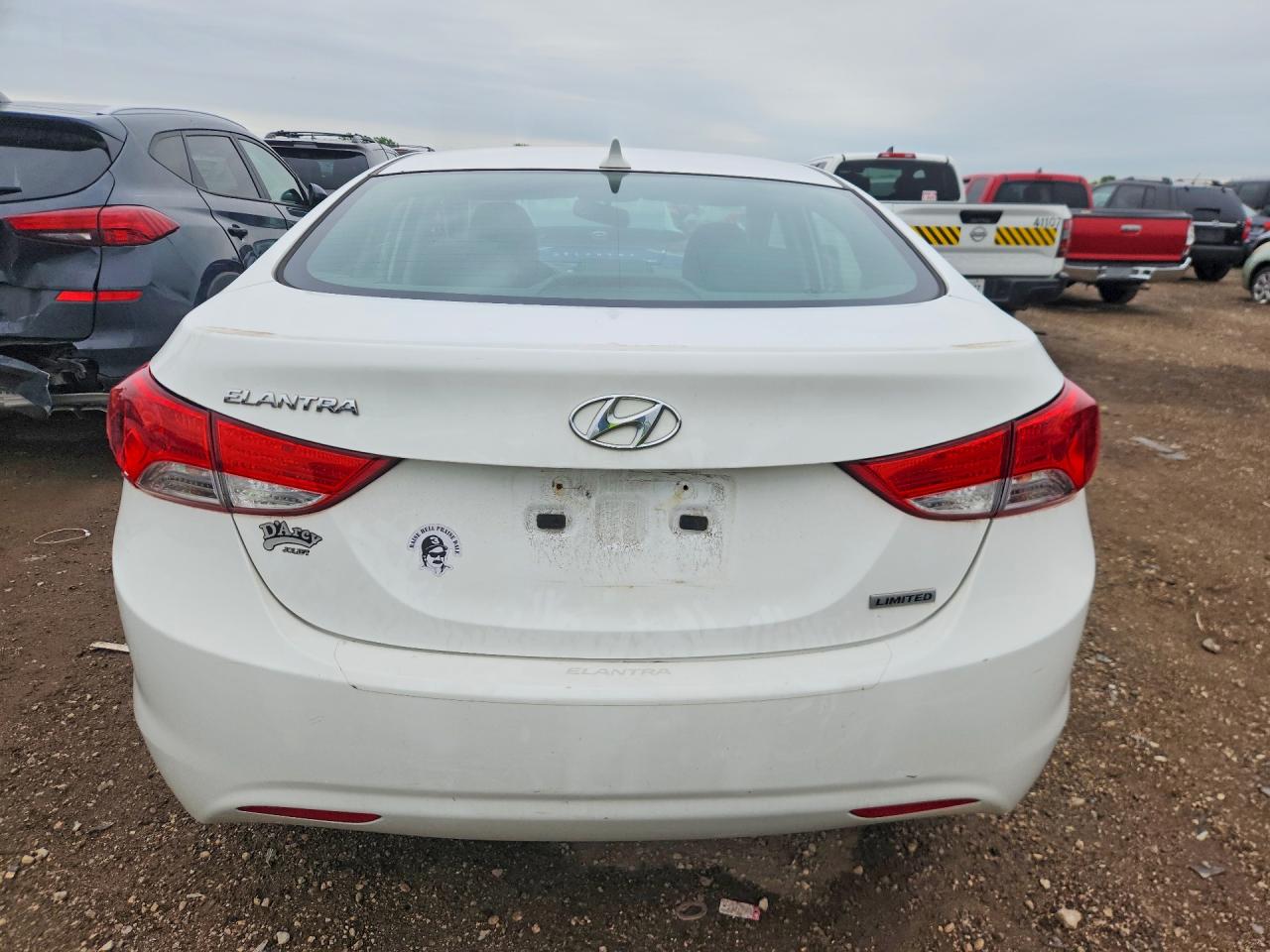 Hyundai ELANTRA Limited
