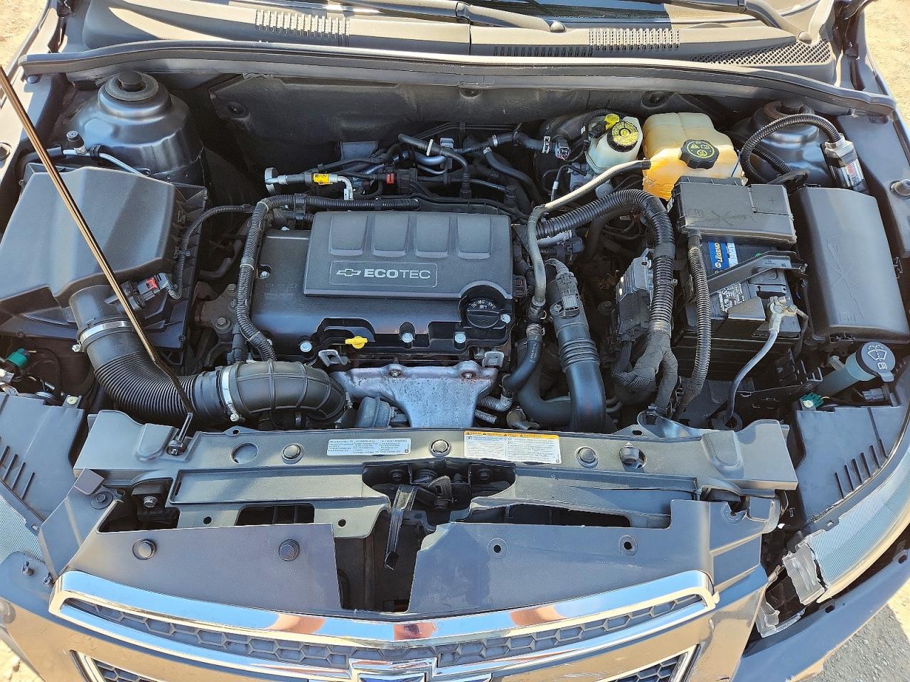Chevrolet Cruze Lt