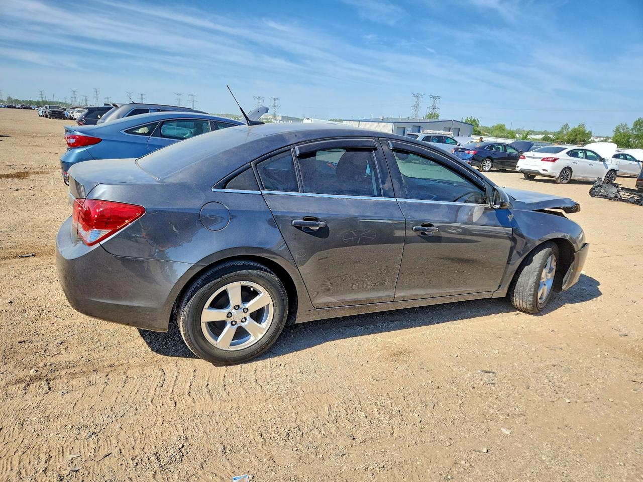 Chevrolet Cruze Lt