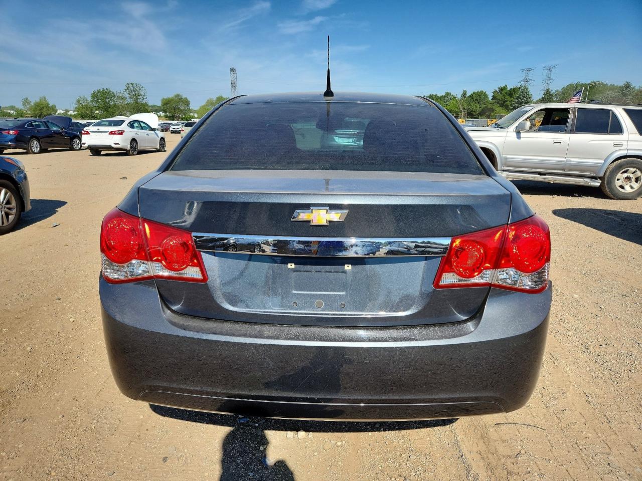 Chevrolet Cruze Lt