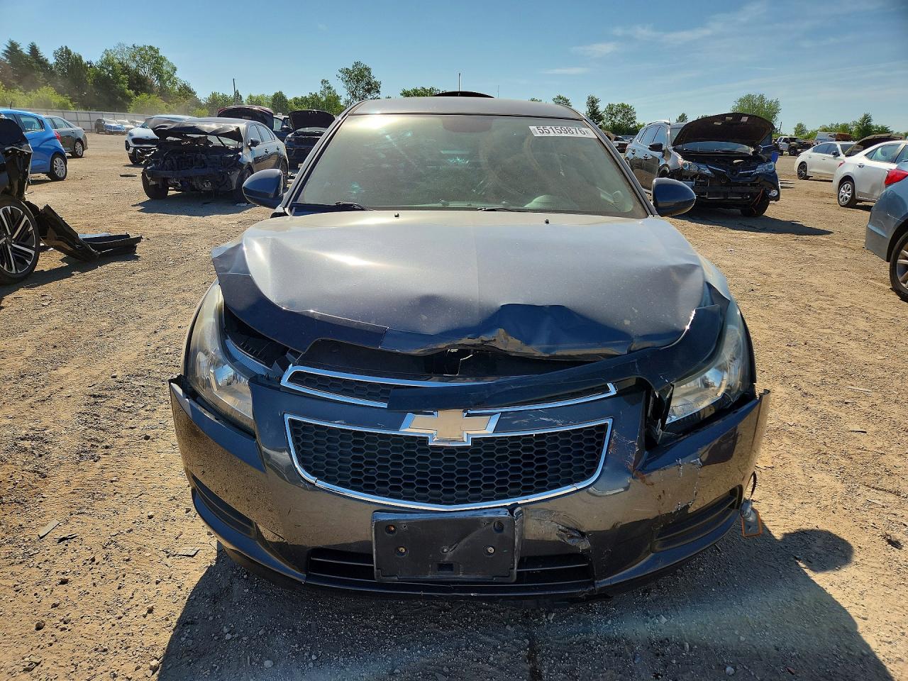 Chevrolet Cruze Lt