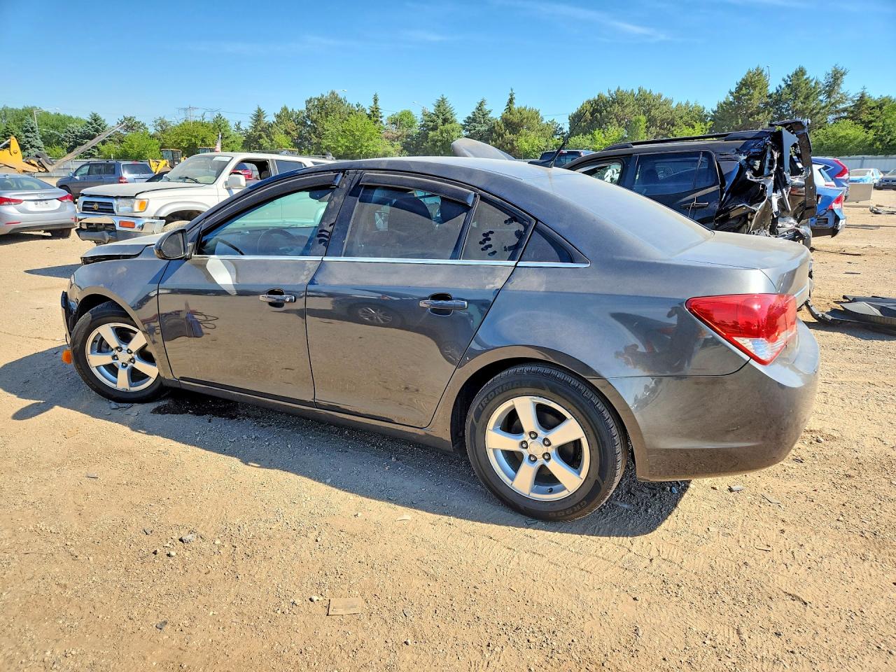 Chevrolet Cruze Lt