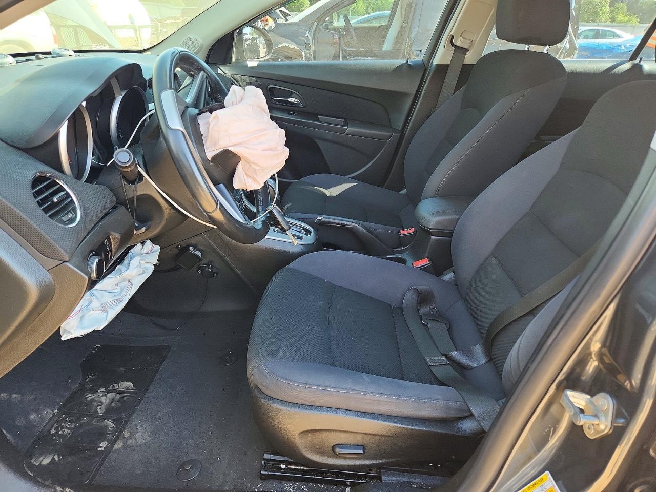Chevrolet Cruze Lt