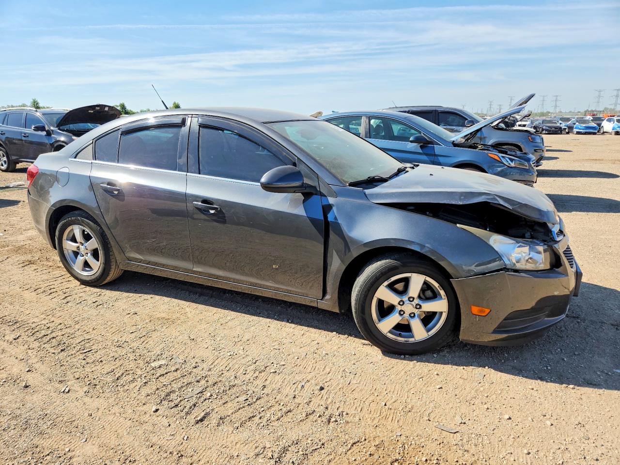 Chevrolet Cruze Lt