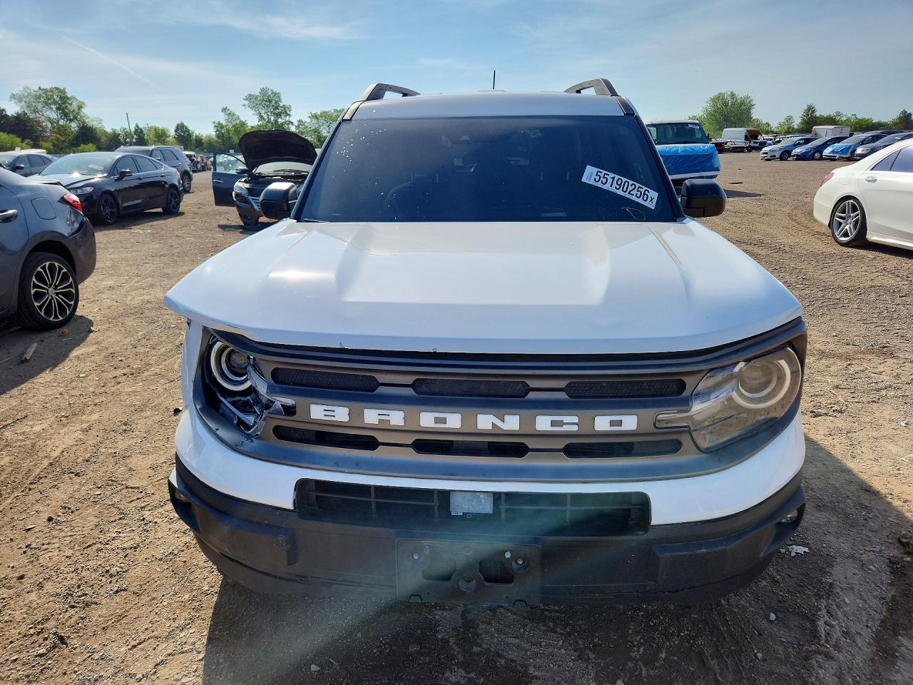 Ford Bronco Big Bend