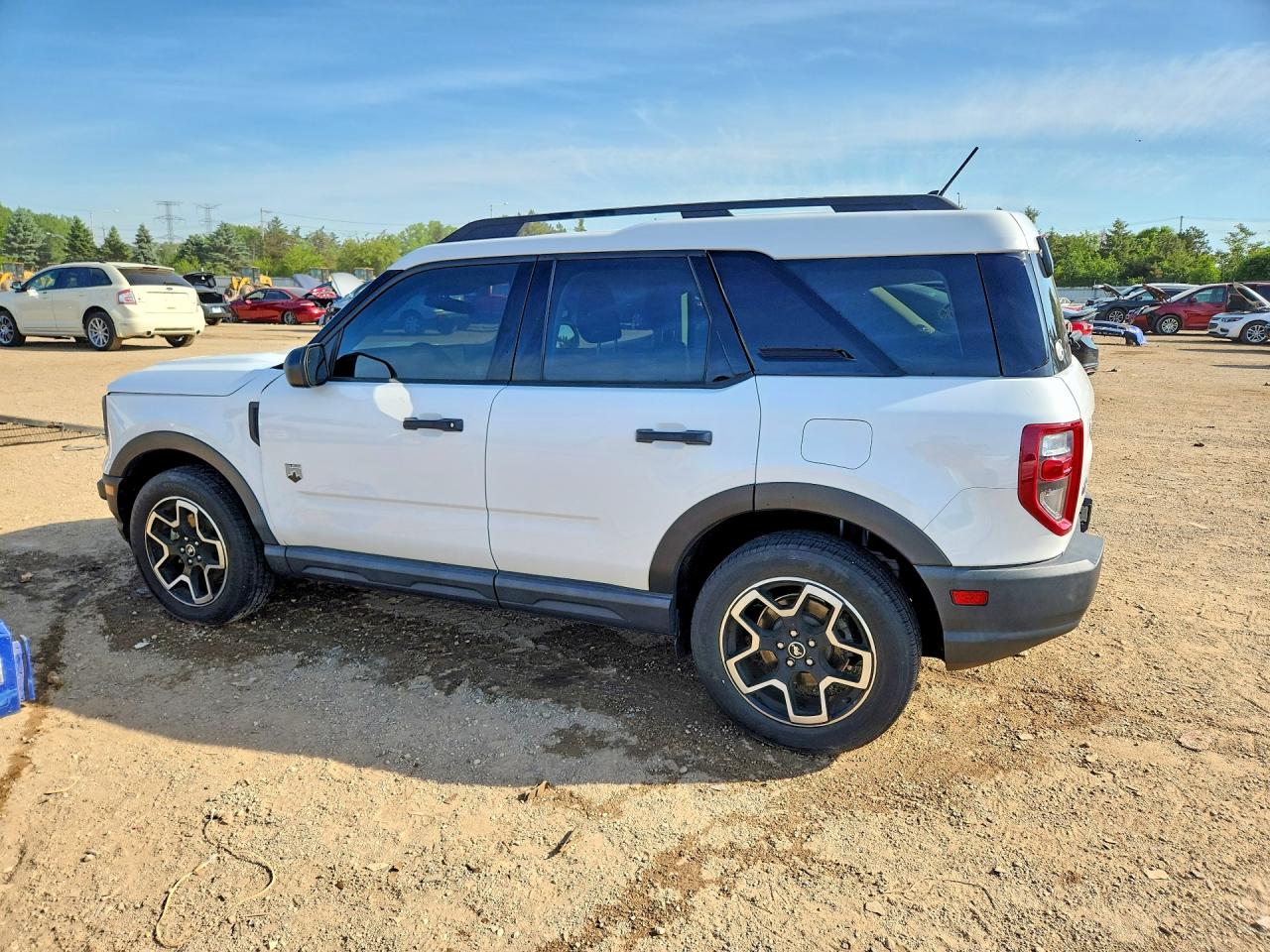 Ford Bronco Big Bend