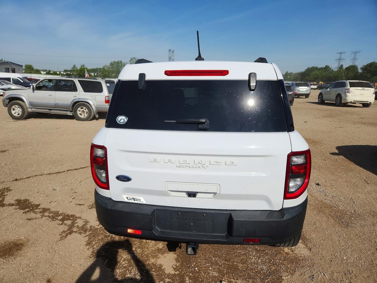 Ford Bronco Big Bend