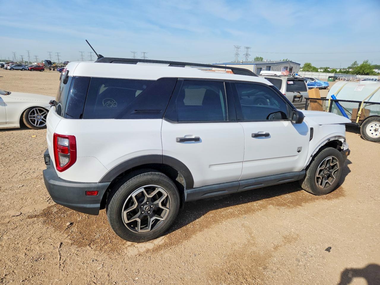 Ford Bronco Big Bend