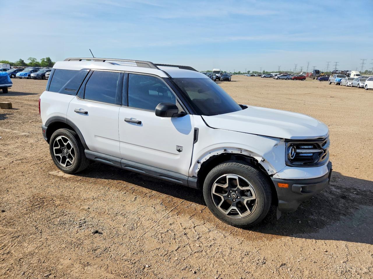 Ford Bronco Big Bend