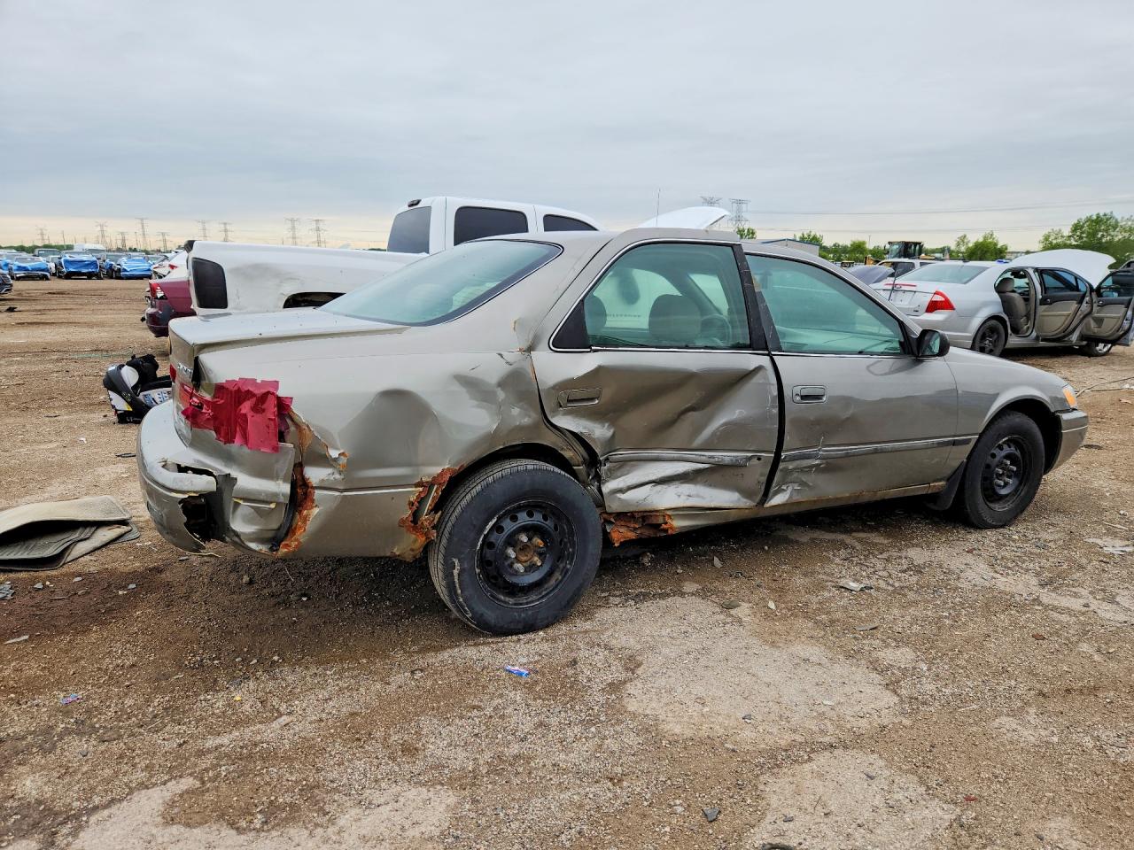Toyota Camry Ce