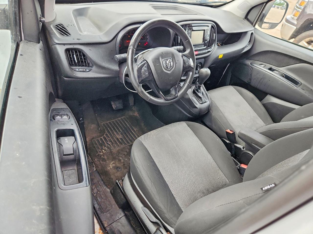 Ram Promaster Slt