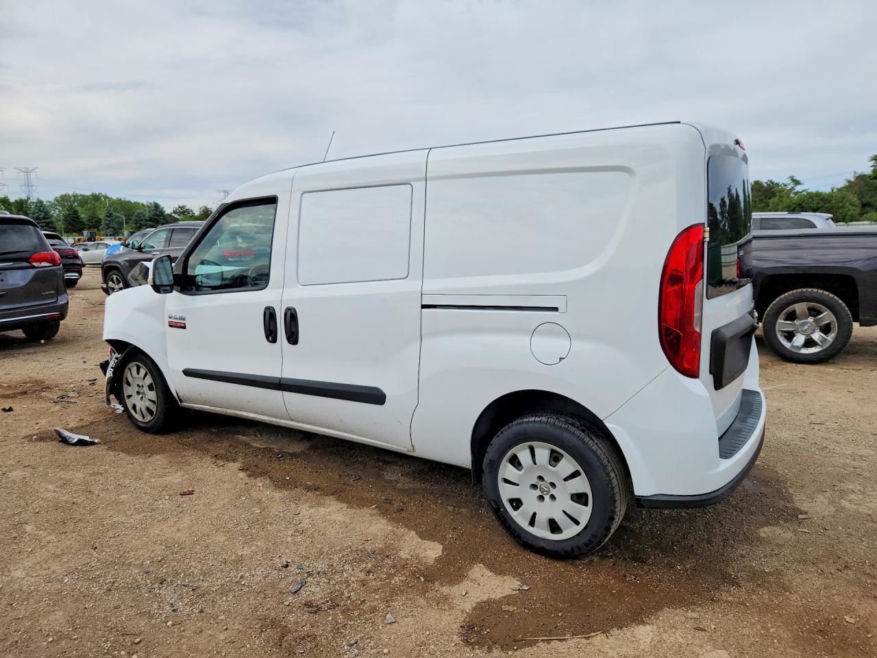 Ram Promaster Slt