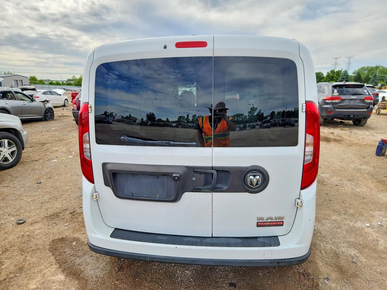 Ram Promaster Slt