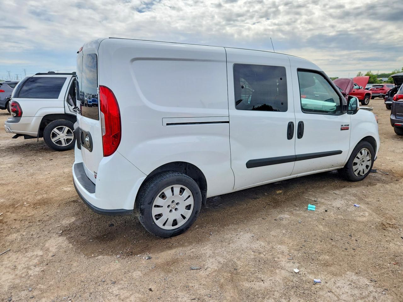 Ram Promaster Slt
