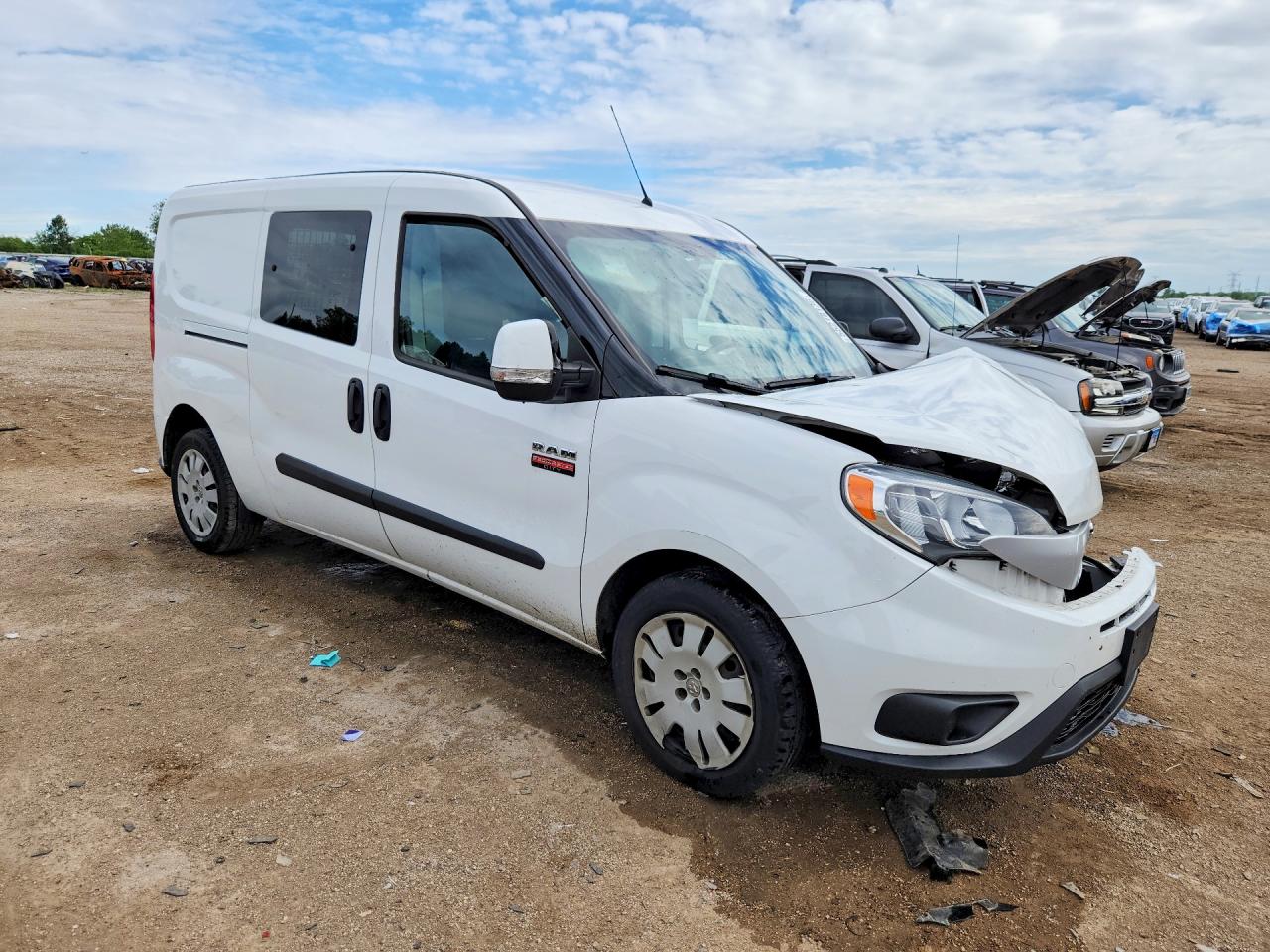 Ram Promaster Slt